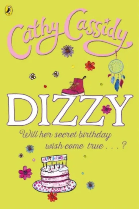 Omslag: Dizzy