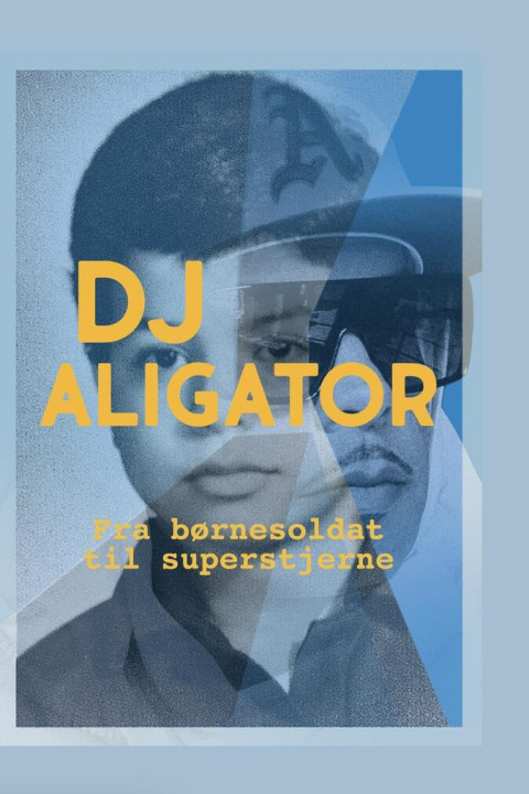 Omslag: DJ Aligator