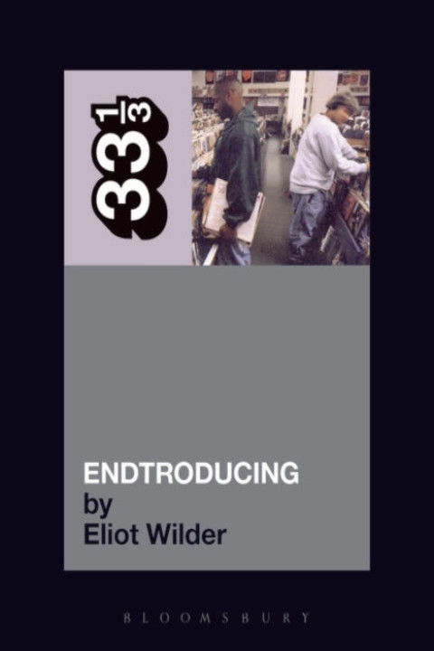 Omslag: Dj Shadow s Endtroducing