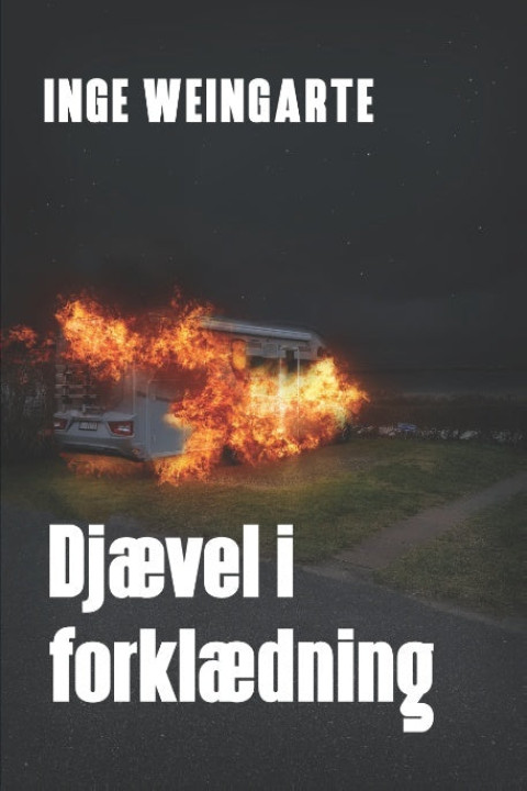Omslag: Djævel i forklædning
