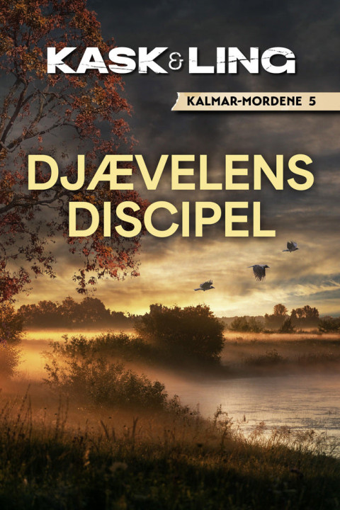 Omslag: Djævelens discipel