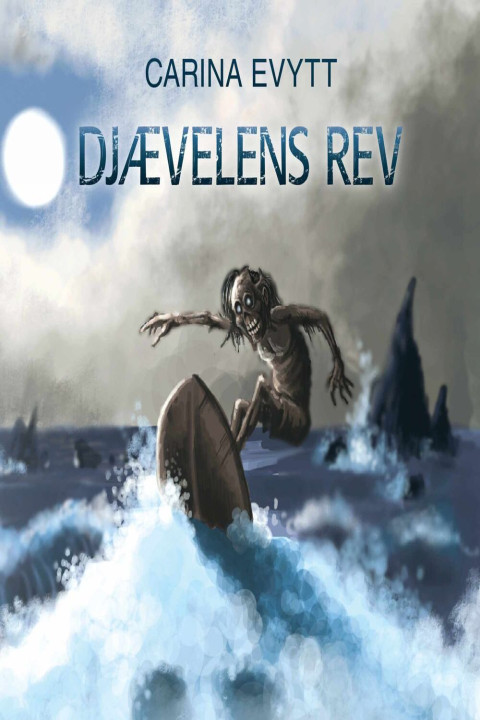 Omslag: Djævelens Rev