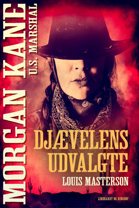Omslag: Djævelens udvalgte