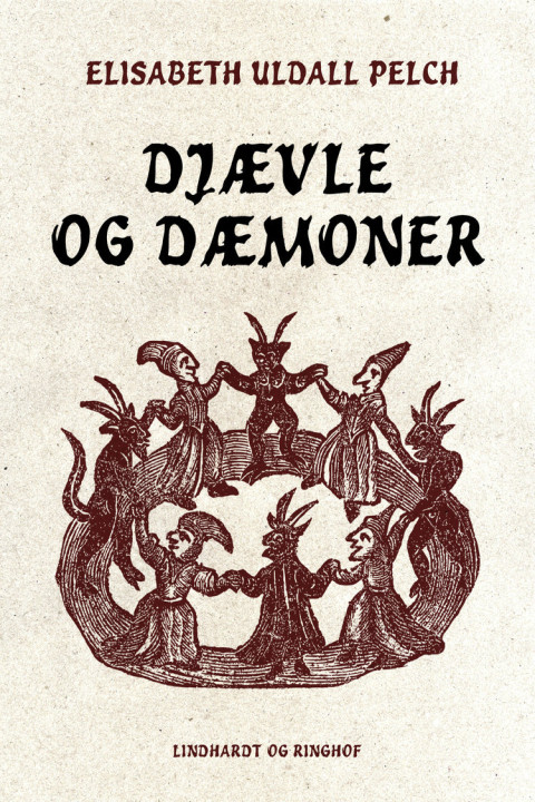 Omslag: Djævle og dæmoner