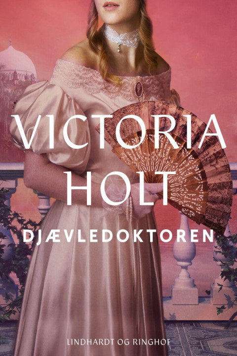 Omslag: Djævledoktoren