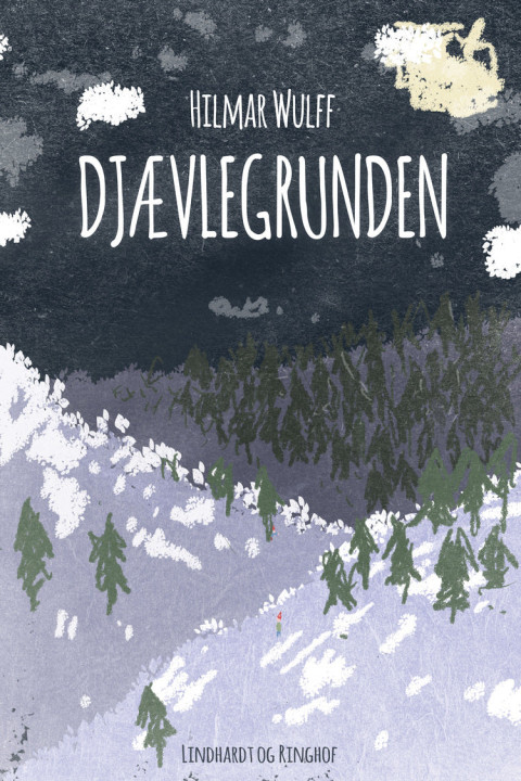 Omslag: Djævlegrunden