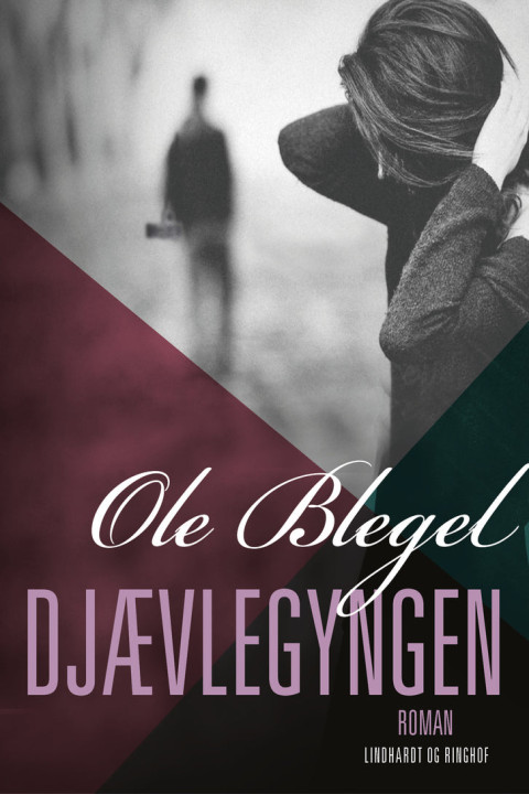 Omslag: Djævlegyngen