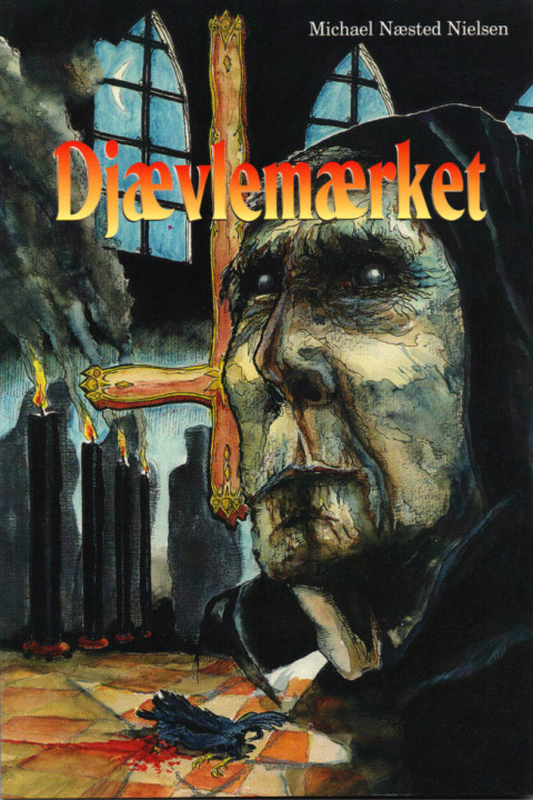 Omslag: Djævlemærket