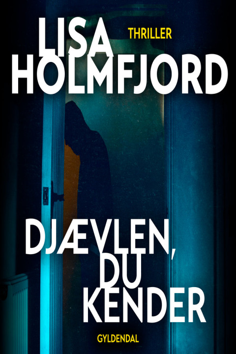 Omslag: Djævlen, du kender