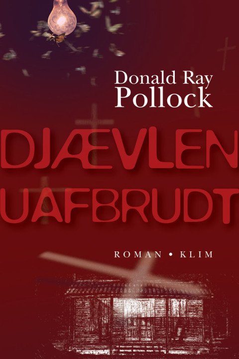 Omslag: Djævlen uafbrudt