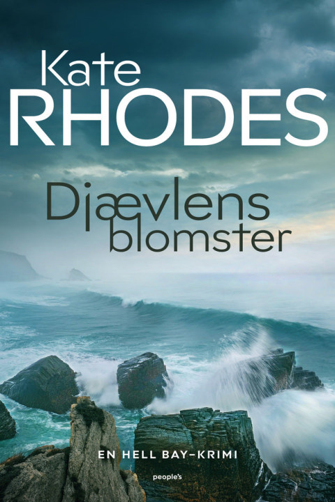 Omslag: Djævlens blomster