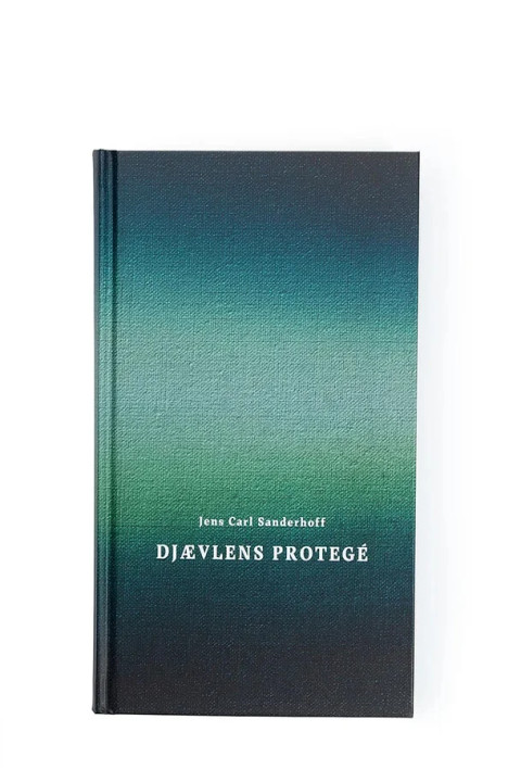Omslag: Djævlens protegé