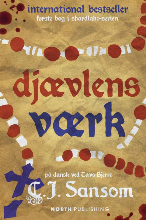 Omslag: Djævlens værk
