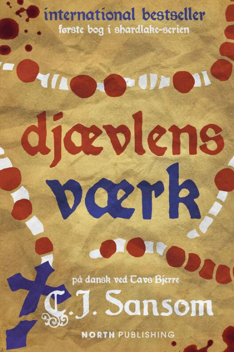 Omslag: Djævlens værk
