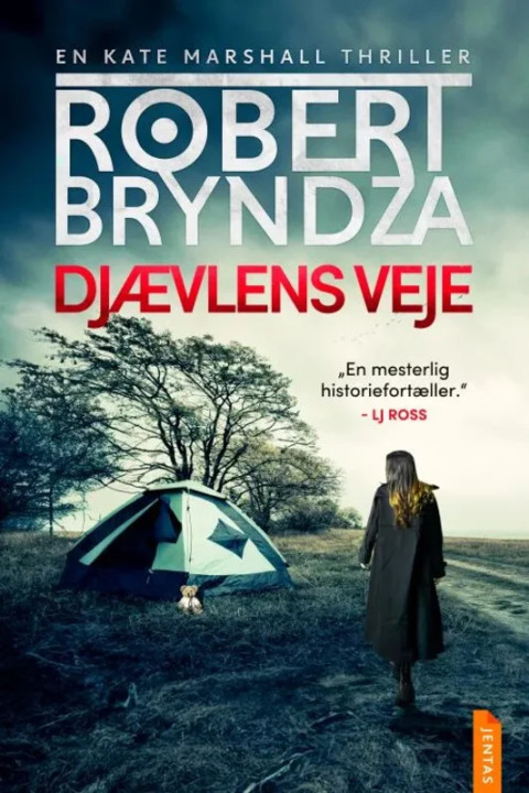 Omslag: Djævlens veje