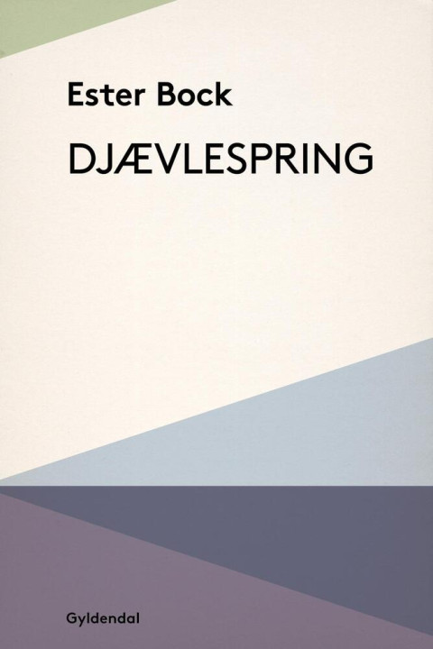 Omslag: Djævlespring