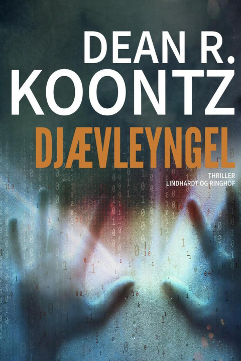Omslag: Djævleyngel