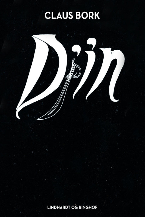 Omslag: Djin