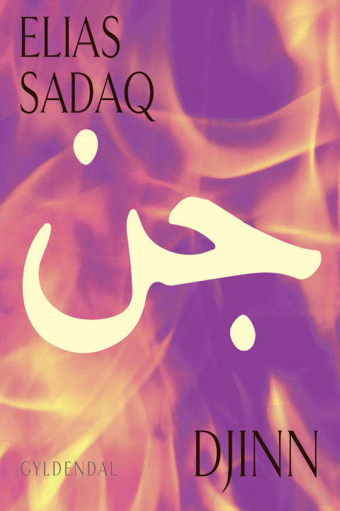 Omslag: Djinn
