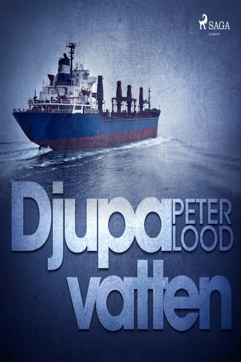 Omslag: Djupa vatten