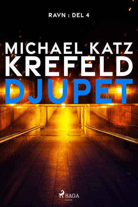 Omslag: Djupet