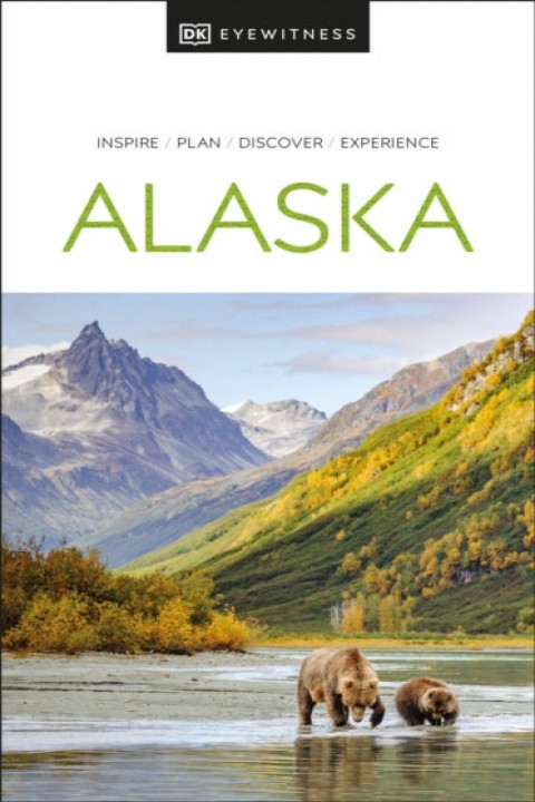 Omslag: Dk Alaska