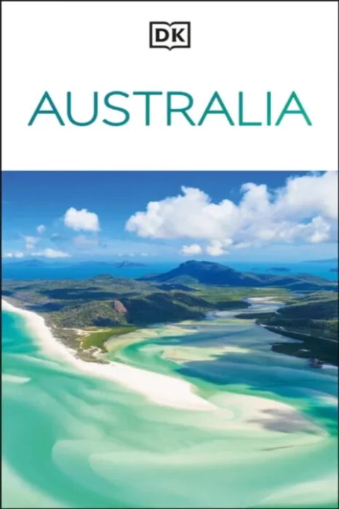 Omslag: DK Australia
