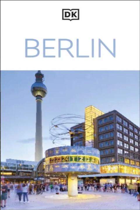 Omslag: DK Berlin