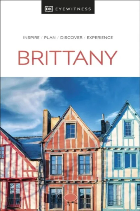 Omslag: DK Brittany