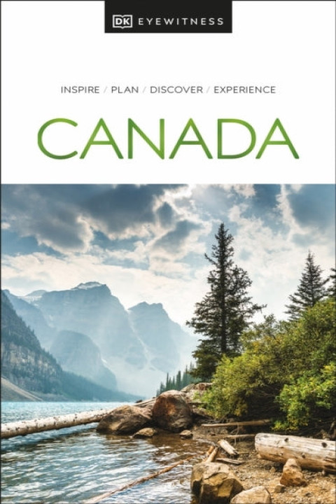 Omslag: Dk Canada