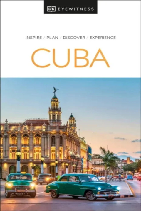 Omslag: DK Cuba