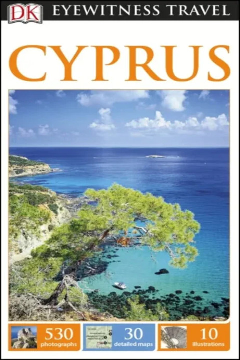 Omslag: DK Cyprus