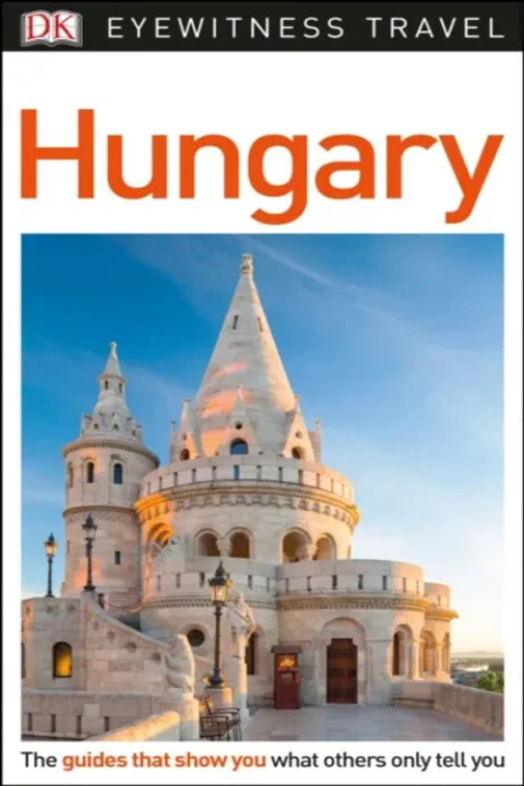Omslag: DK Hungary