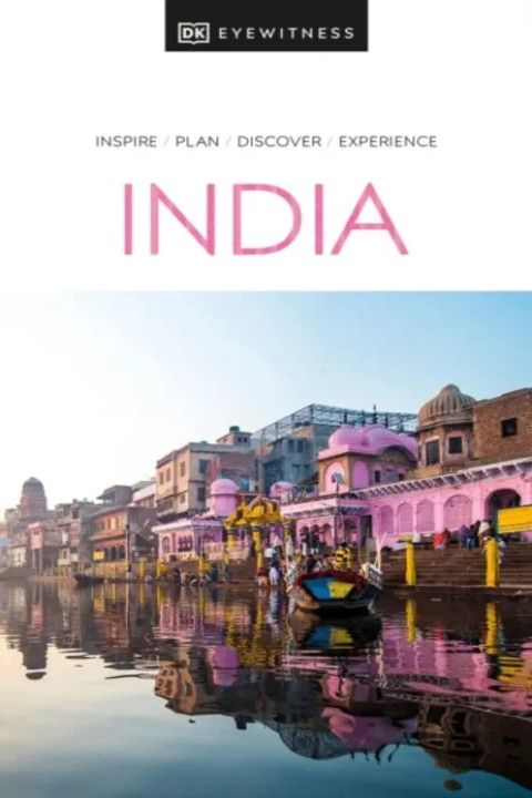Omslag: DK India