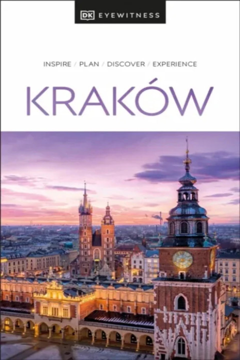 Omslag: DK Kraków