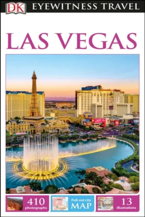 Omslag: DK Las Vegas