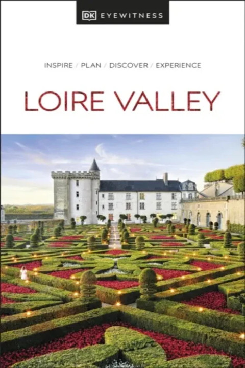 Omslag: DK Loire Valley