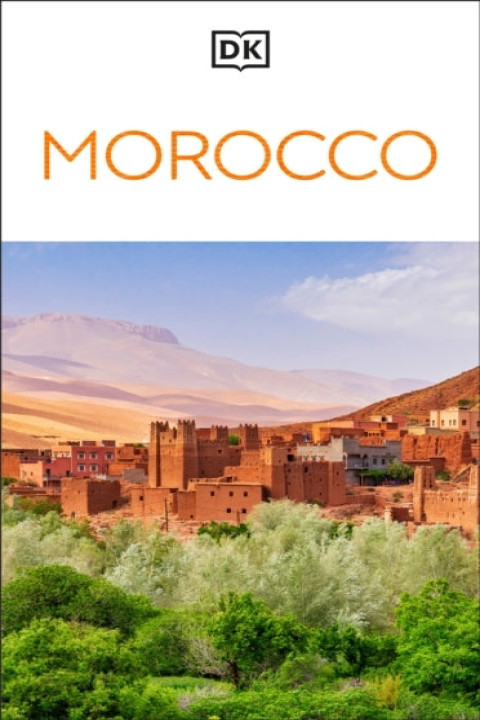 Omslag: Dk Morocco