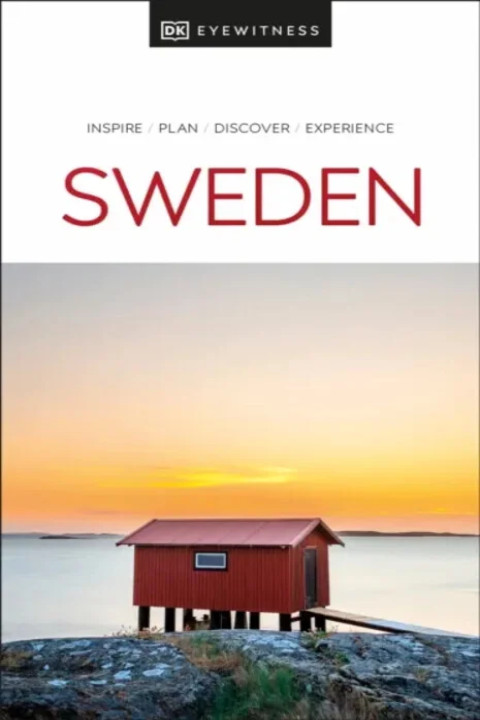 Omslag: DK Sweden