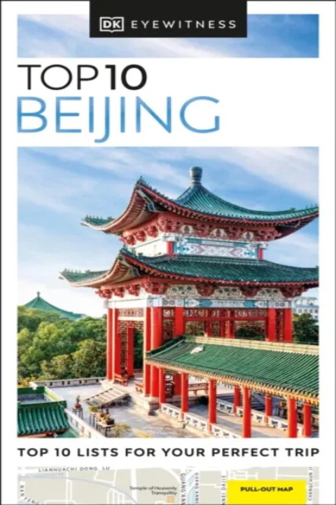 Omslag: DK Top 10 Beijing