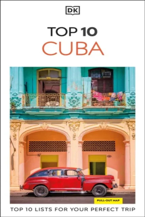 Omslag: DK Top 10 Cuba