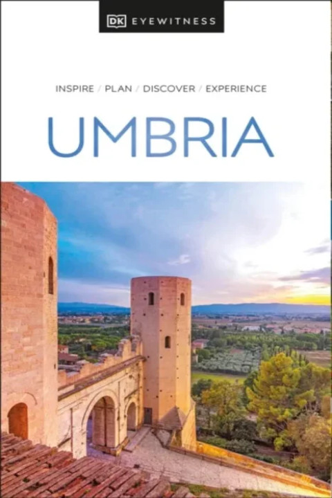 Omslag: DK Umbria
