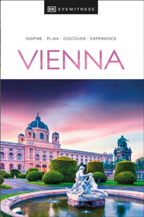 Omslag: Dk Vienna
