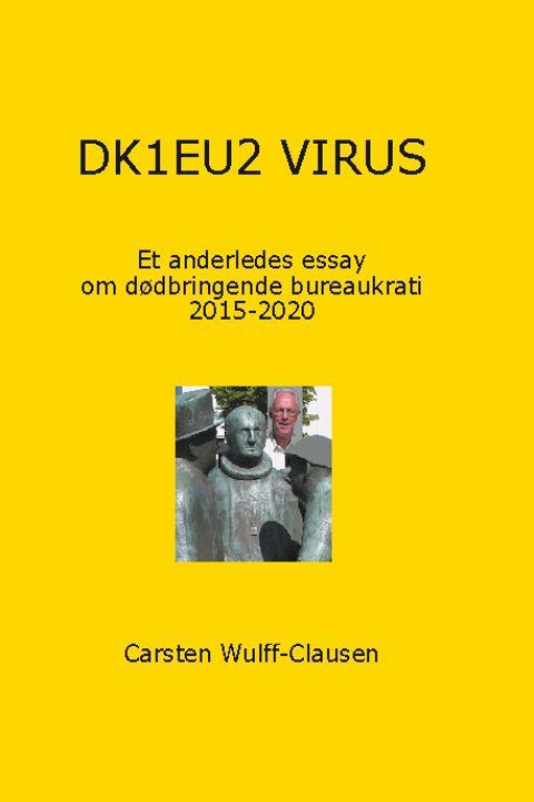 Omslag: DK1EU2 VIRUS