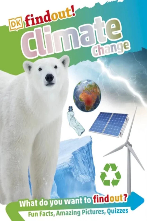 Omslag: DKfindout! Climate Change