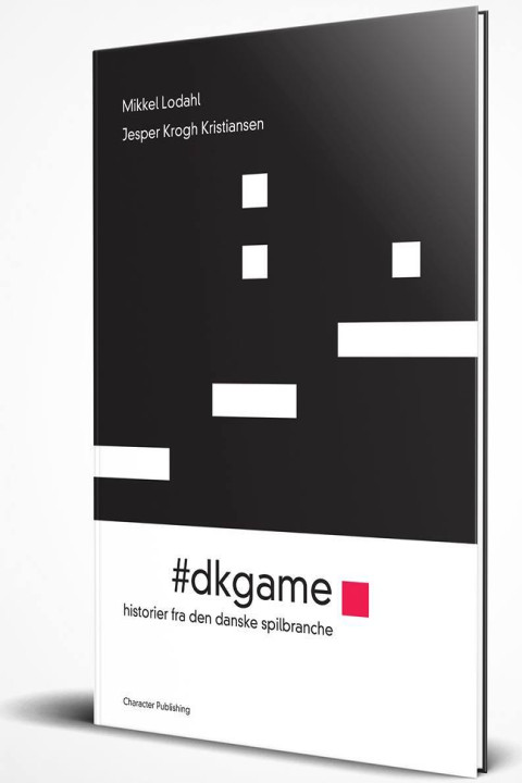 Omslag: dkgame