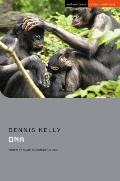 Omslag: Dna