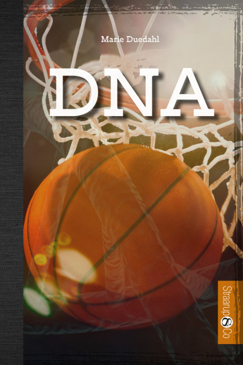 Omslag: DNA
