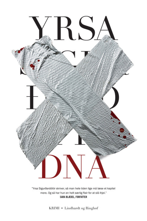 Omslag: DNA