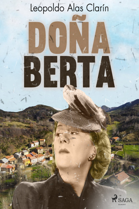 Omslag: DoÃ±a Berta
